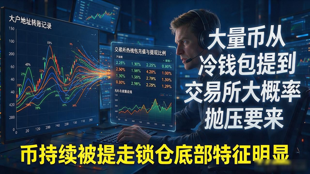 数字货币平台的行情_数字货币盯盘核心指标解读_K线成交量与资金流向分析