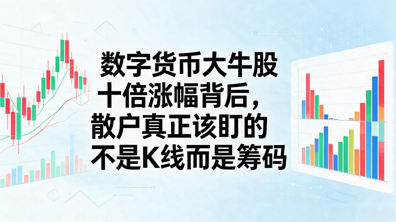 提前埋伏十倍牛股_数字货币大牛股 十倍_流动性驱动十倍行情