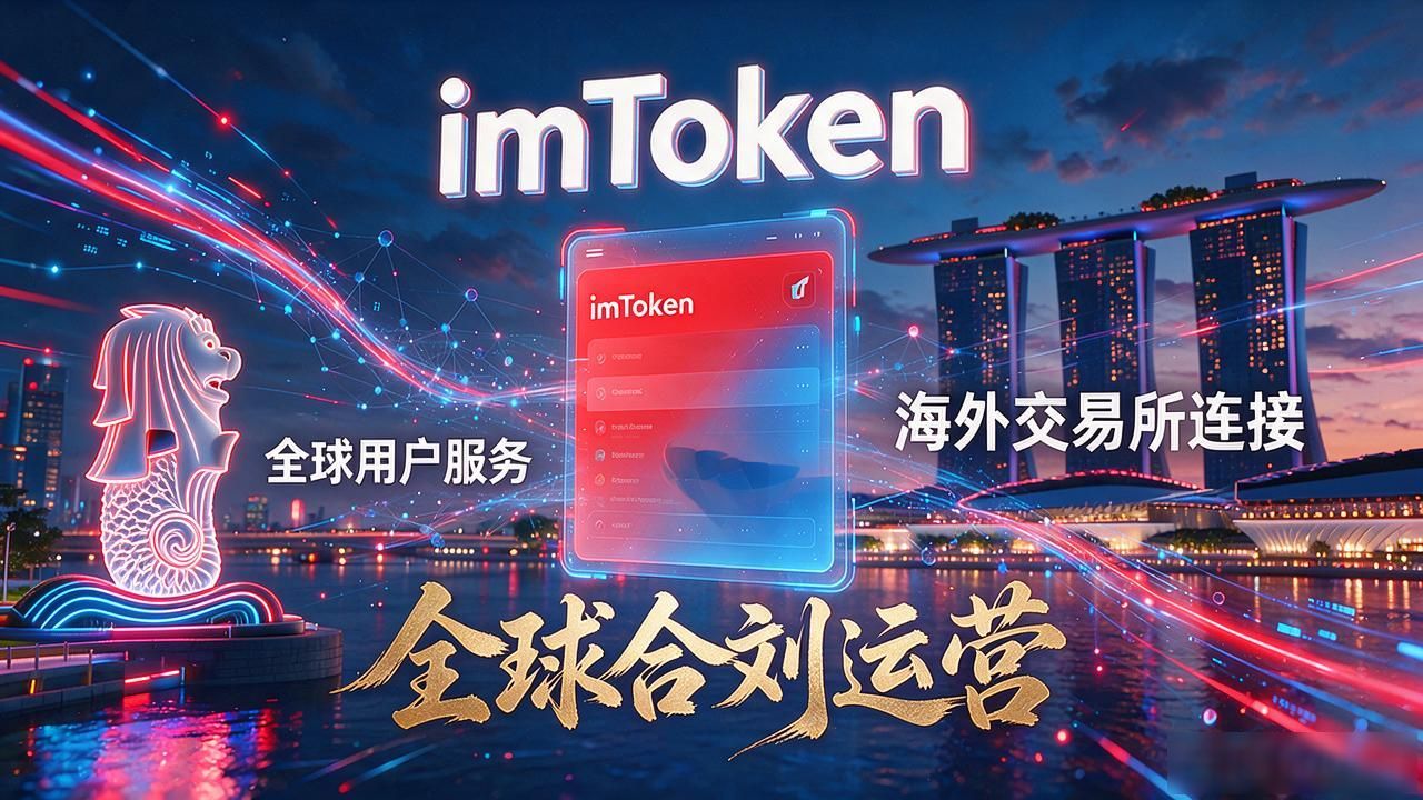 imToken开发团队中国_imtoken钱包是哪个国家的_imToken公司注册新加坡
