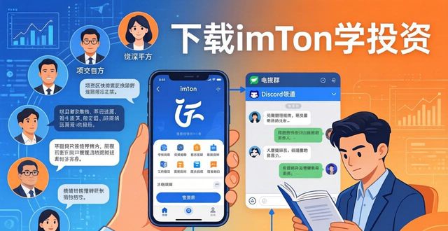 imToken获取行业资讯_如何通过imToken下载入口丰富投资者的知识?_imToken学习投资知识