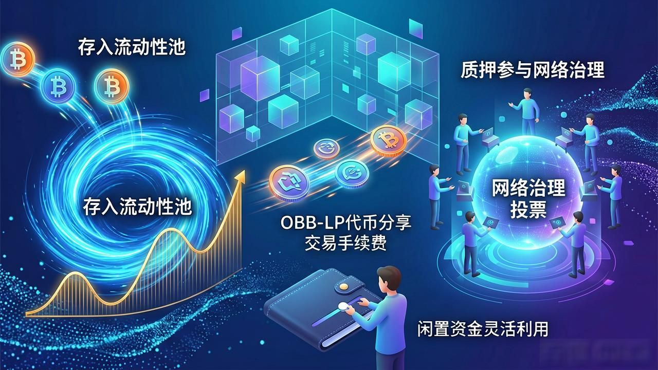 OBB币DeFi功能性资产解析_OBB数字货币详细介绍与价值分析_obb数字货币 介绍