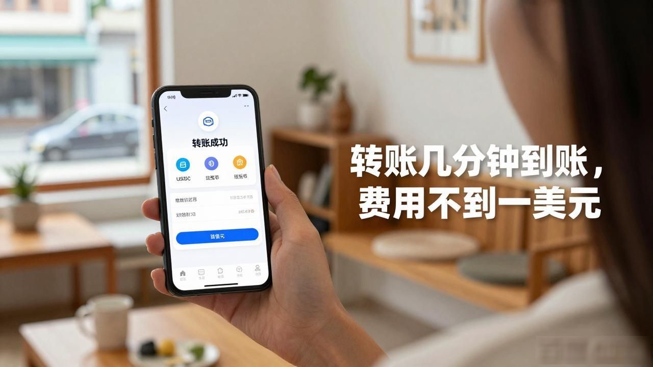 不用银行卡用数字货币_USDT USDC稳定币跨境支付对比传统银行的好处_个人日常使用数字货币替代传统银行的优势