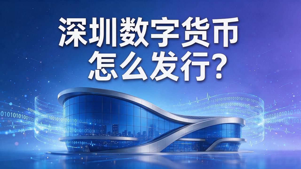 深圳数字人民币发行流程_深圳数字货币怎么发行_深圳数字人民币试点运营机构