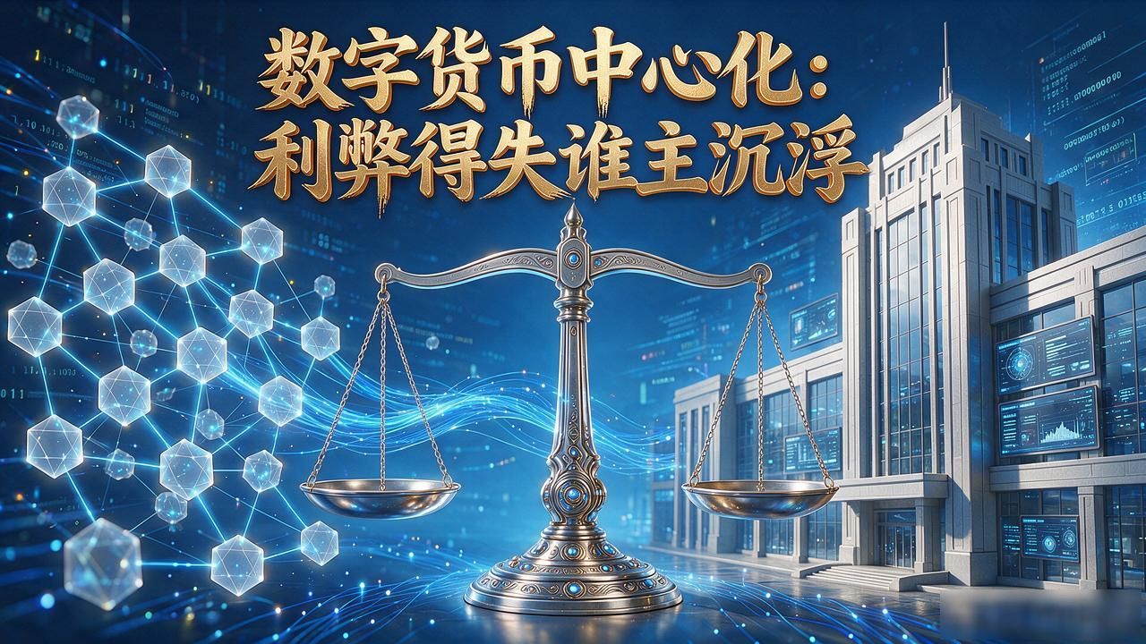 数字货币中心化模式_数字货币中心化_中心化交易所优势与风险