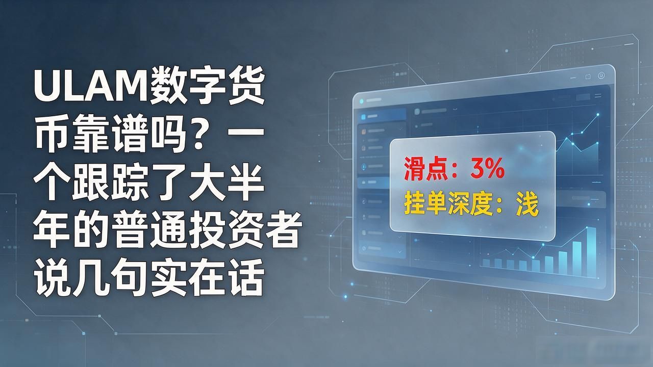 ULAM数字货币_ULAM数字货币_改良版PoS共识
