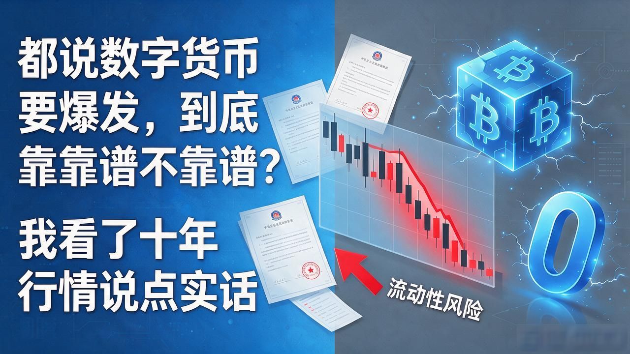 数字货币爆发靠谱吗_比特币现货ETF与养老金进场影响_数字货币爆发是焦虑还是真实赛道