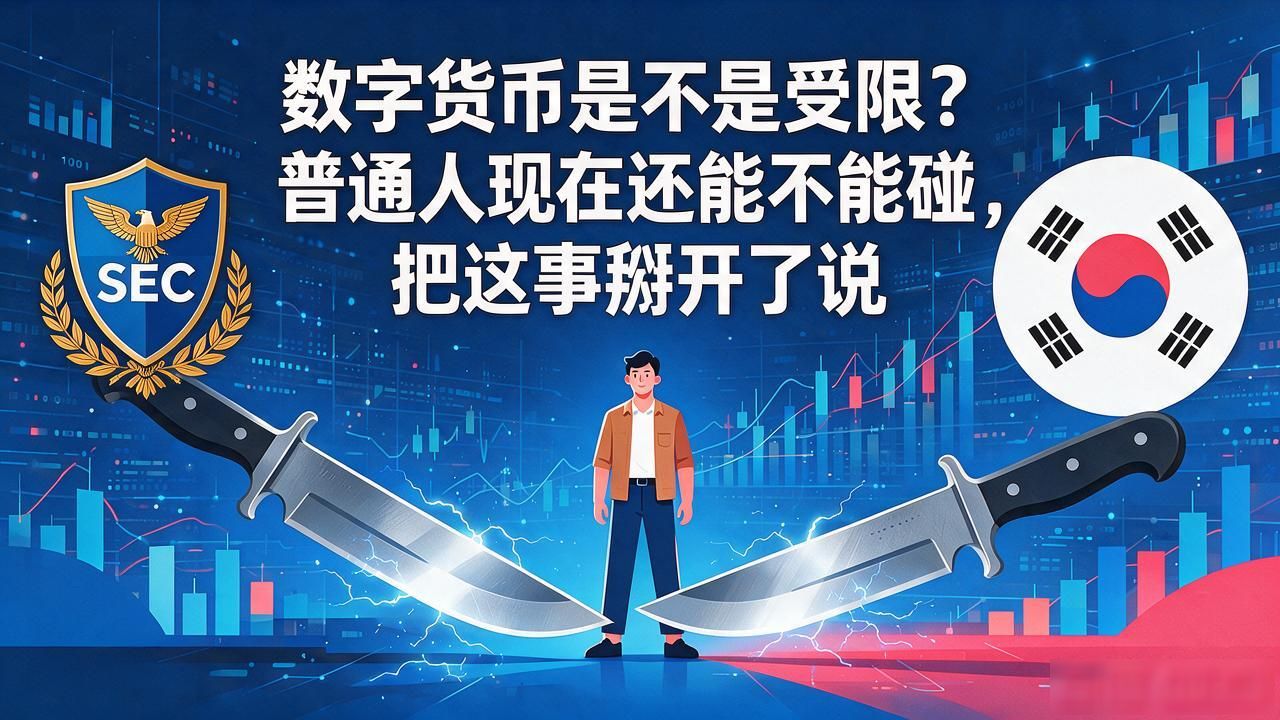 加密资产交易不合规_数字人民币监管框架_数字货币是不是受限