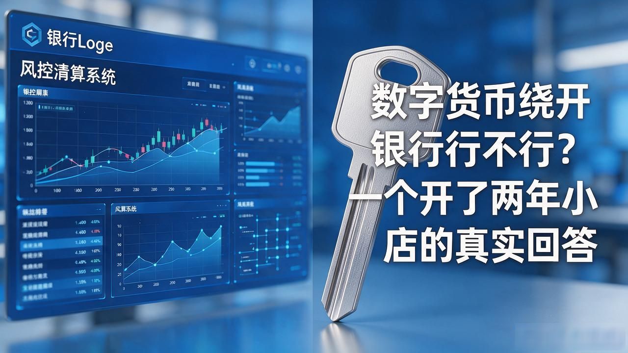 数字货币不需要银行吗_数字人民币取代银行_数字货币银行关系