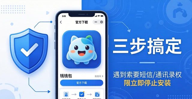 钱包教程_imToken钱包官方app下载步骤详解：轻松获取_点点钱包app下载