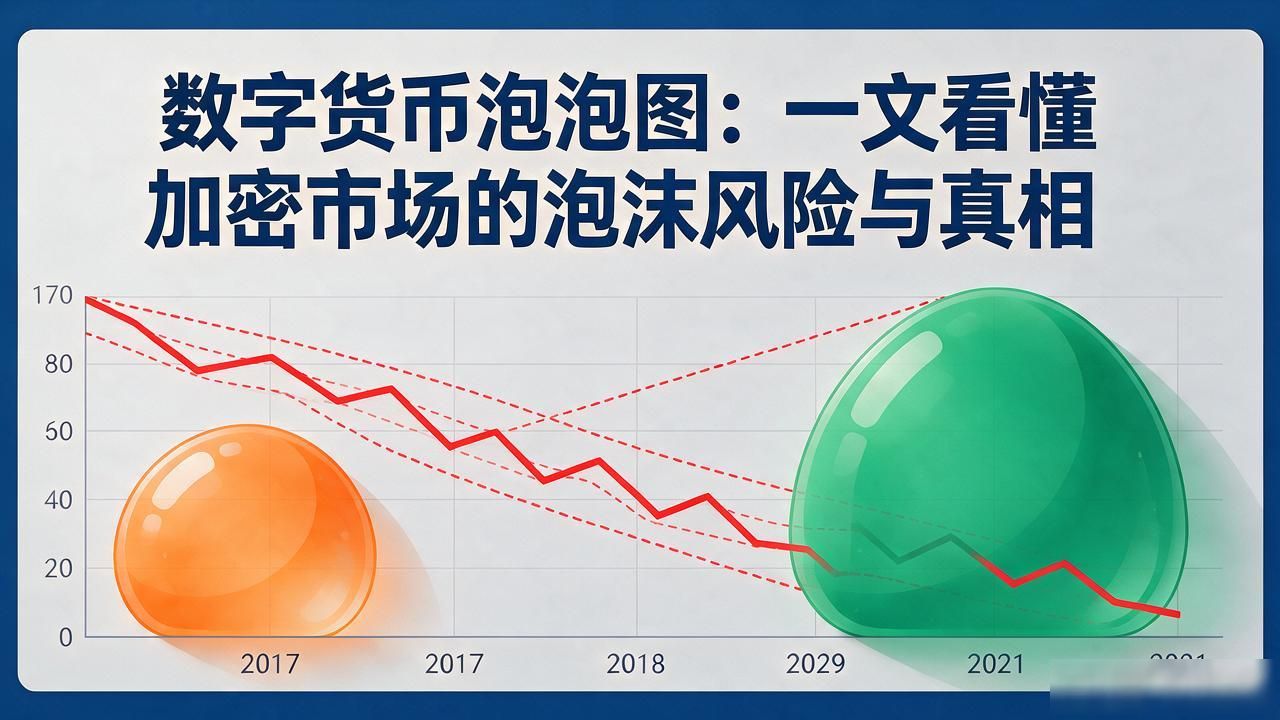 加密货币泡泡图如何识别市场风险_数字货币市场泡沫判断方法_数字货币泡泡图