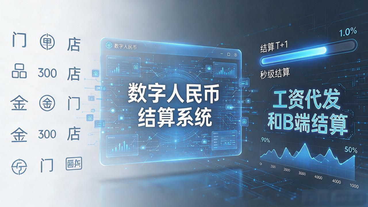 数字人民币企业接入_央行数字货币接入企业_智能合约模块对接