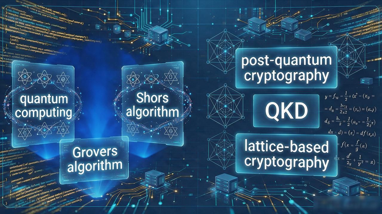 quantum cryptography in blockchain_web3 quantum computing terminology_数字货币量子英文