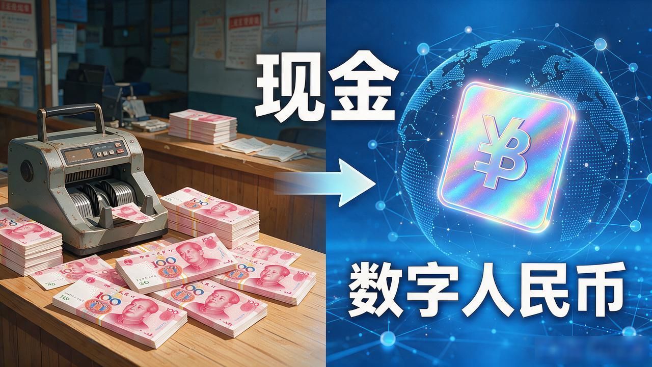 张礼立数字货币_数字人民币现金并行与跨境支付痛点_张礼立数字人民币M0定位与通胀担忧