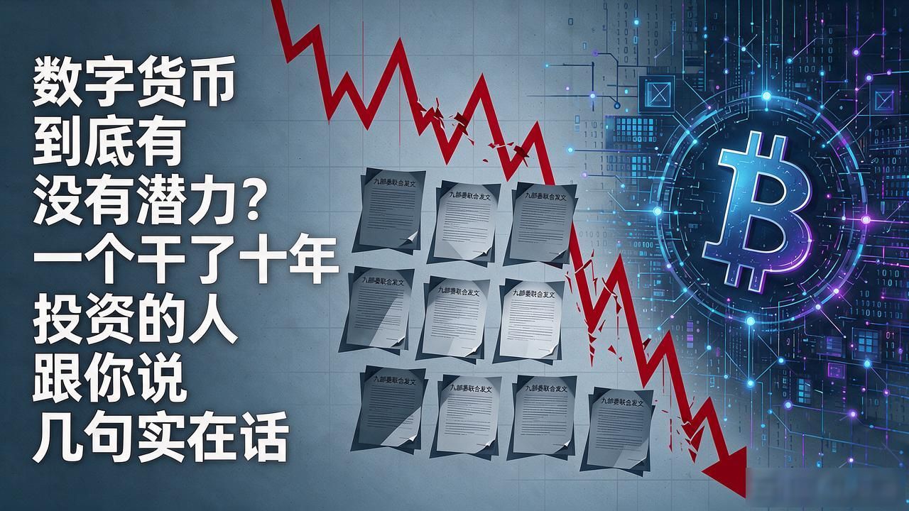 数字货币是否有潜力_区块链解决信任成本_数字货币底层逻辑