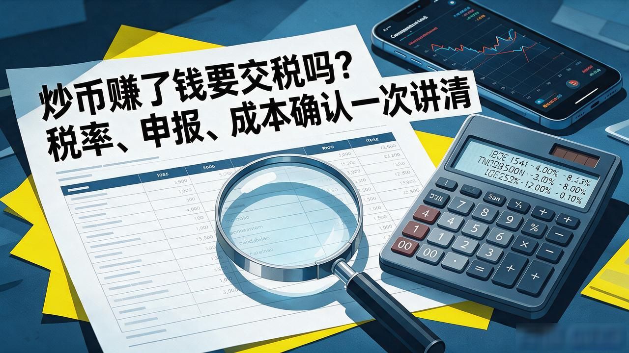 财产转让所得20%税率计算方式_中国炒数字货币收益是否缴纳个人所得税_炒数字货币挣钱缴税吗