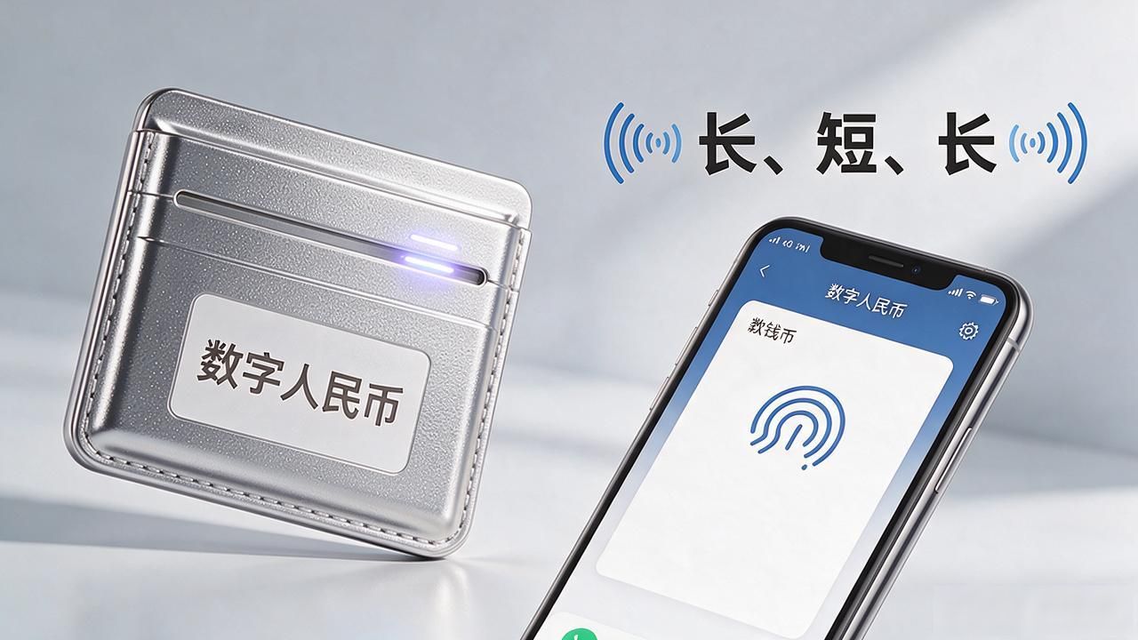 盲人怎么识别数字货币_无障碍开发 数字人民币 盲人防欺诈