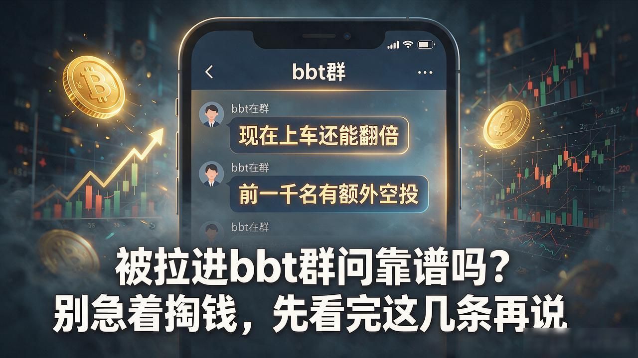数字货币bbt靠谱吗_数字货币投资风险_小币种骗局识别
