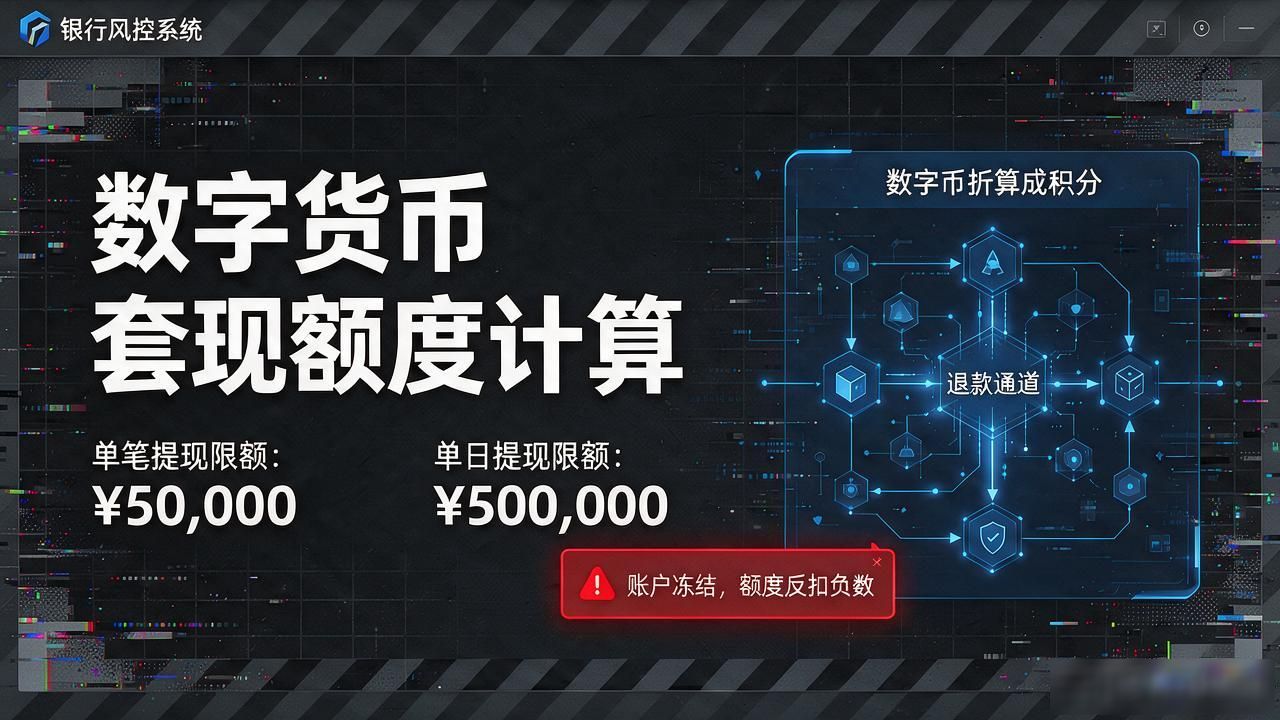 虚拟货币提现监管政策_套现额度 数字货币_数字货币套现额度限制