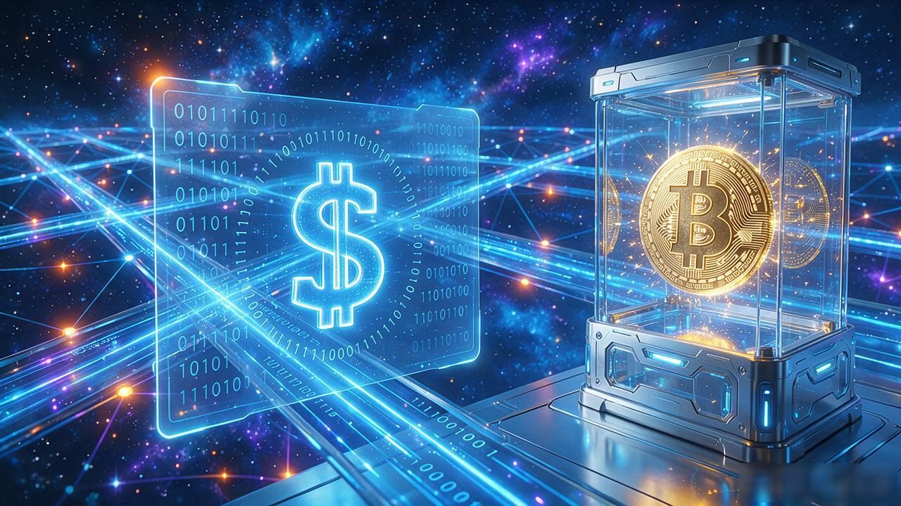 数字货币概念图片_区块链比特币以太坊概念图素材推荐_金融科技媒体数字货币配图选择技巧