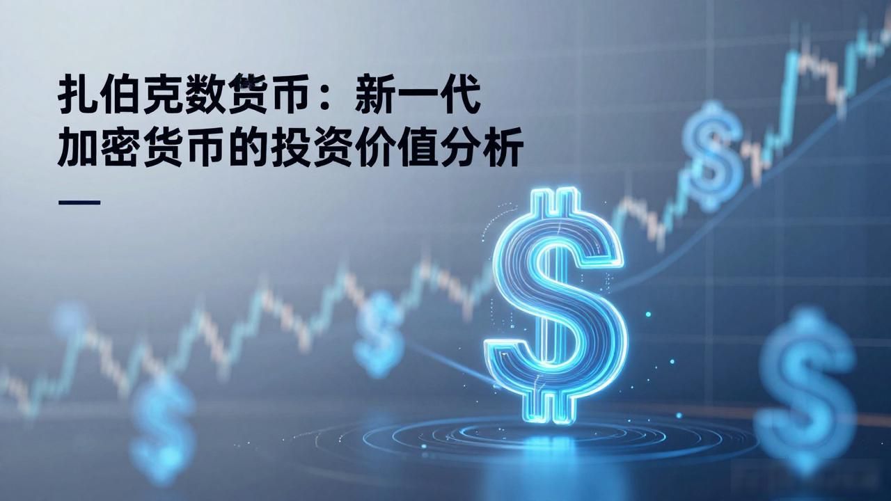 扎伯克加密资产ESG合规投资_扎伯克数字货币_扎伯克数字货币创新共识机制