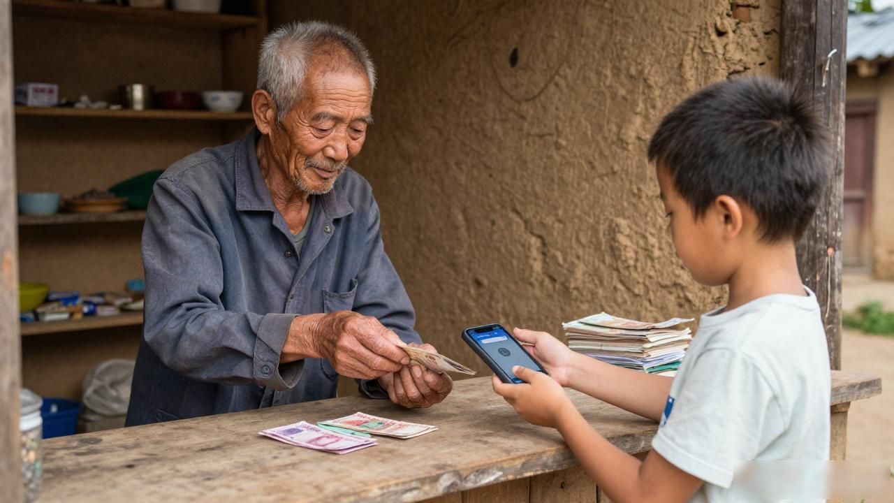 电子数字货币现金可靠吗_电子数字货币现金_电子数字货币现金和纸币的区别