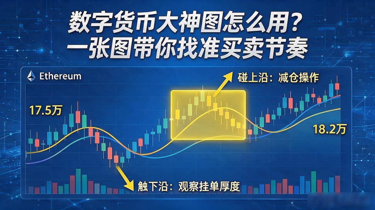 数字货币大神图使用方法_数字货币大神图_以太坊支撑阻力区间操作策略