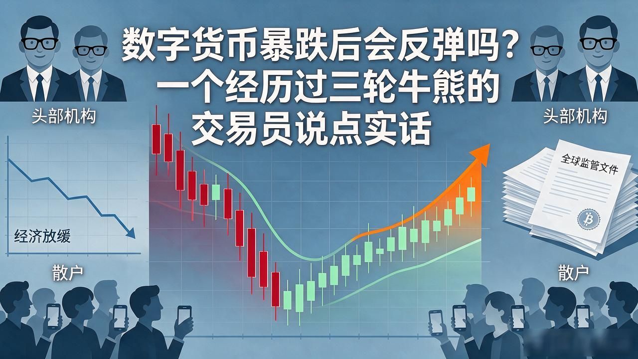 数字货币暴跌会反弹吗_数字货币暴跌后还能涨回来吗_币圈熊市底部判断指标