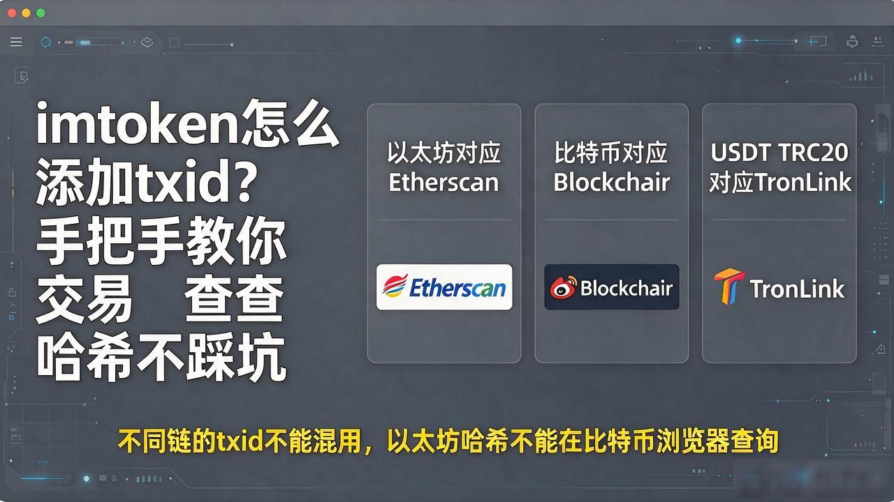 IMToken交易记录复制txid步骤_IMToken转账后如何查看txid_imtoken如何添加txid
