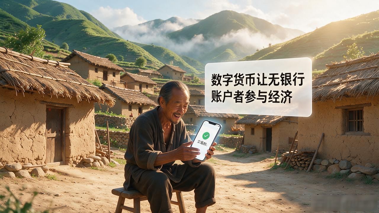 数字货币的基本目标_数字货币更高效透明公平_数字货币跨境汇款加速