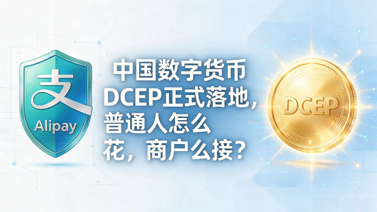 中国数字货币dcep正式落地_DCEP小吃摊使用体验_数字人民币离线支付优势