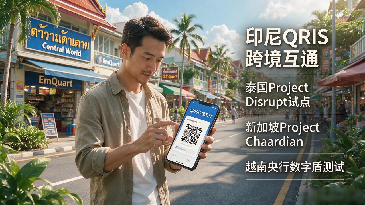 东盟贸易与数字货币_东盟跨境贸易数字货币结算_东南亚数字货币贸易应用