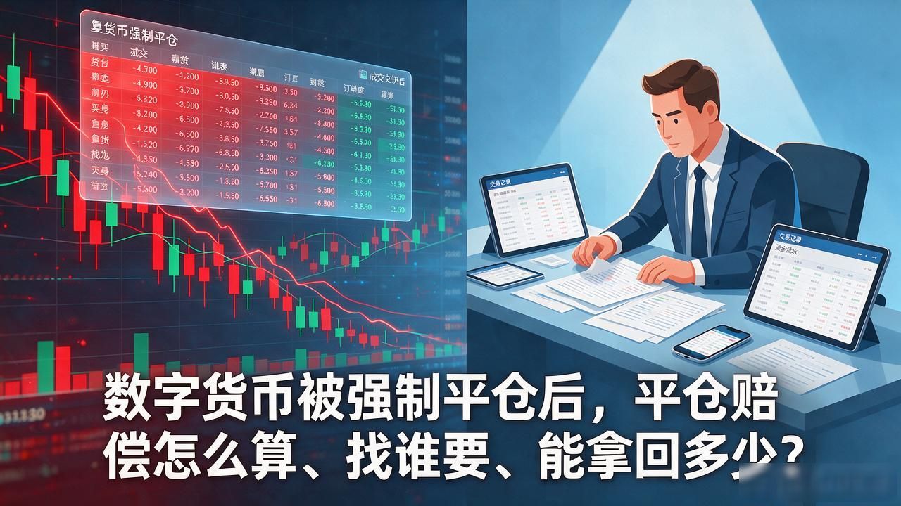 数字货币平仓赔偿_平台强制爆仓赔偿条件_数字货币平仓赔偿