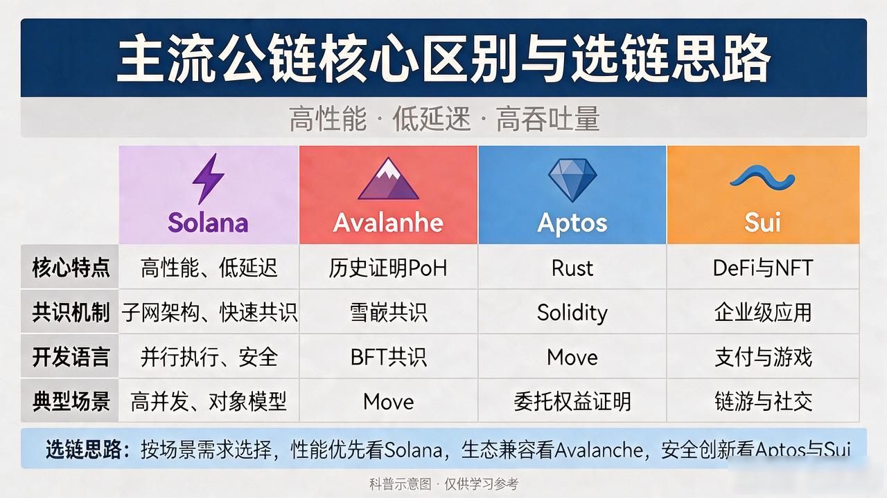 高性能公链与Layer2区别_所有数字货币公链_公链分类底层逻辑解析