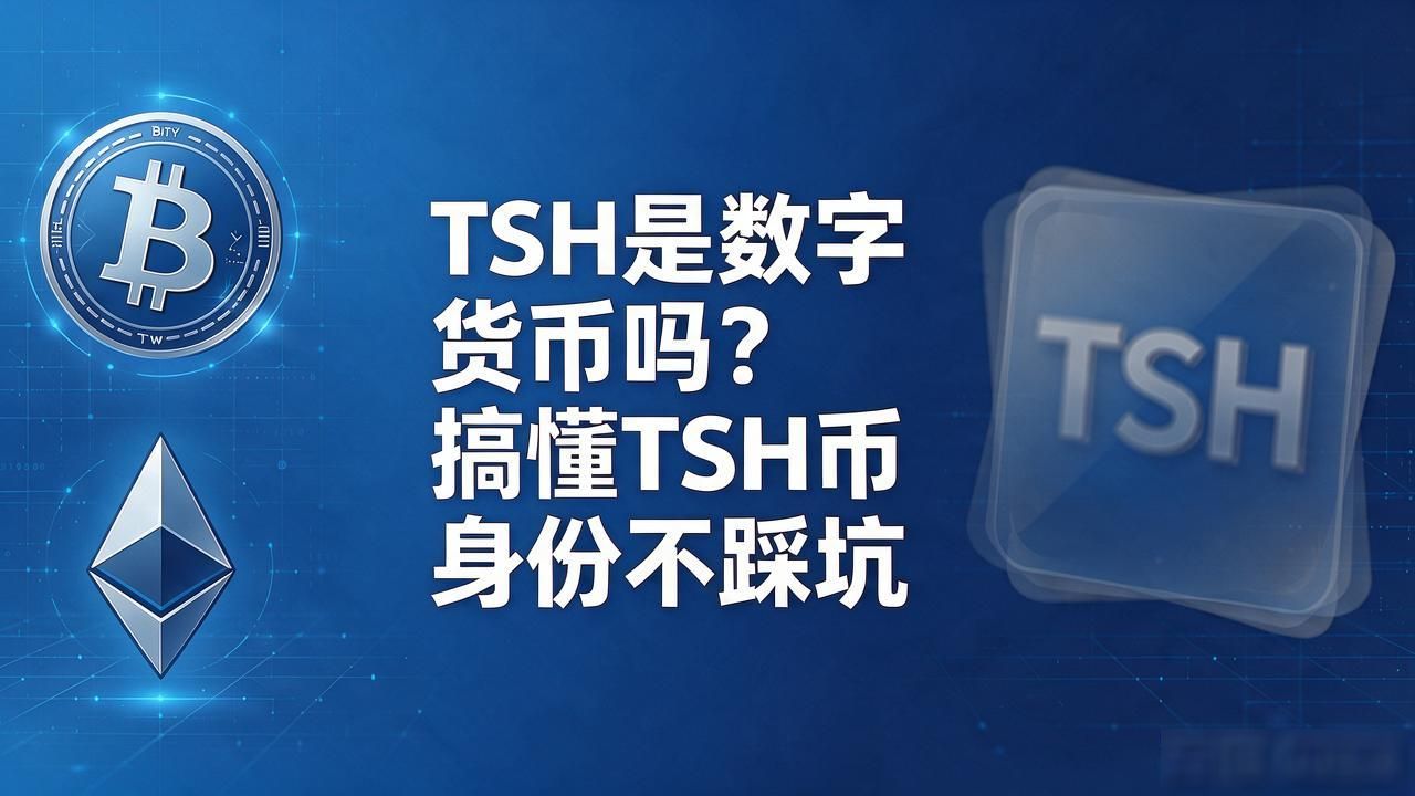 TSH促甲状腺激素与加密货币区别_TSH是数字货币吗_TSH是数字货币吗