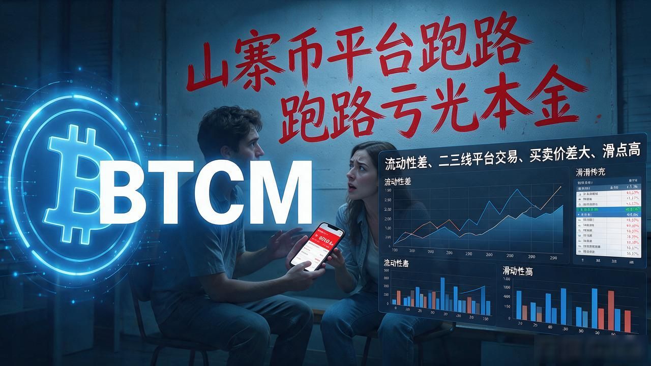 数字货币btcm_BTCM代币是什么_比特币生态数字资产风险
