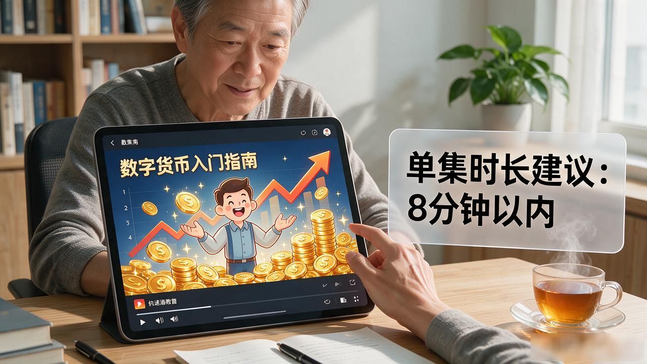 数字货币儿歌视频_儿童区块链启蒙动画选择指南_少儿数字货币儿歌科普视频推荐