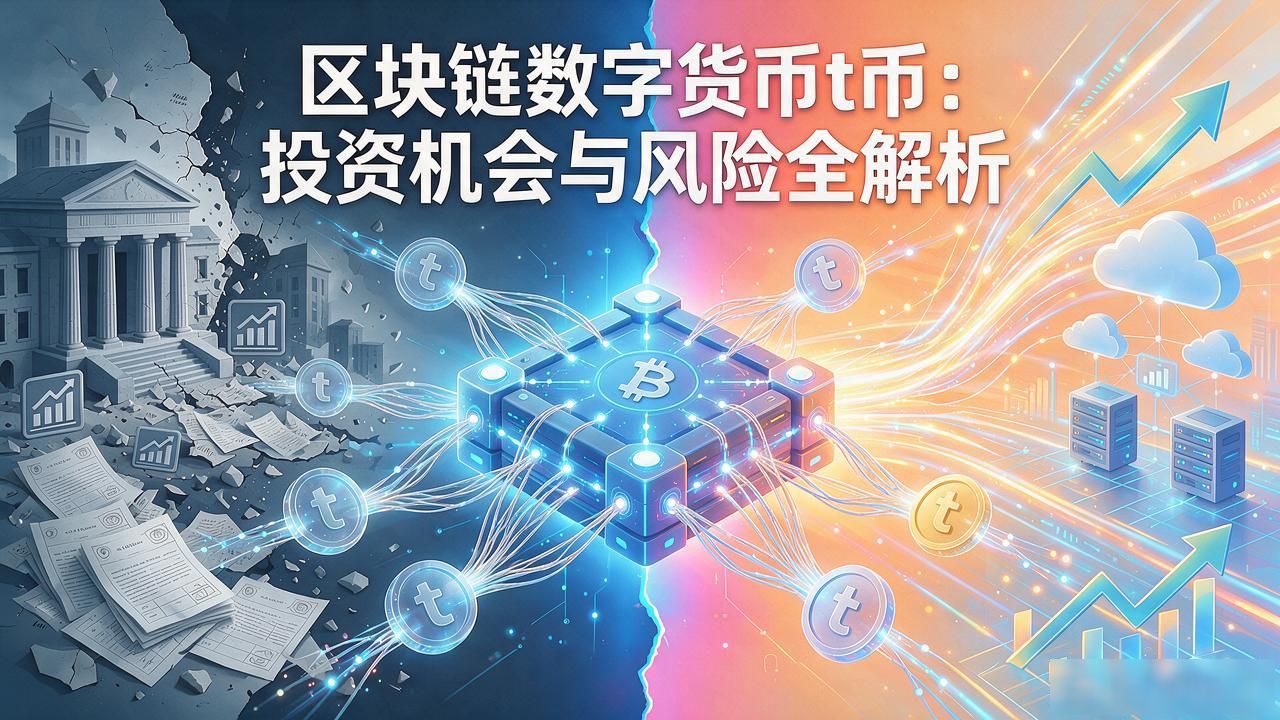t币跨链互通技术_区块链数字货币t币_t币投资风险分析