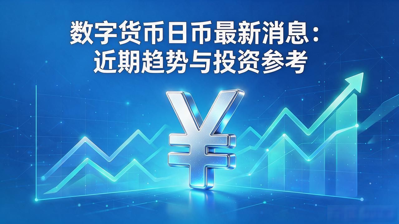 数字货币日币最新消息_数字人民币试点常态化进展_日元汇率走弱原因分析