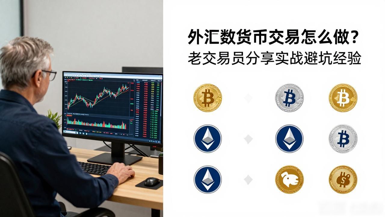 外汇模拟账户操作要点_外汇数字货币交易_外汇数字货币交易新手避坑经验分享