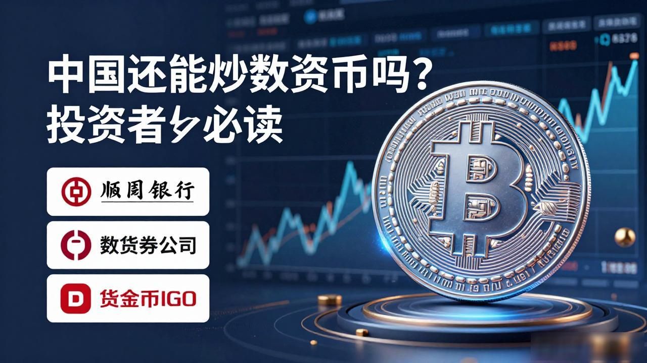 中国能炒数字货币_中国虚拟货币监管政策 数字人民币合规投资渠道 虚拟货币场外交易风险