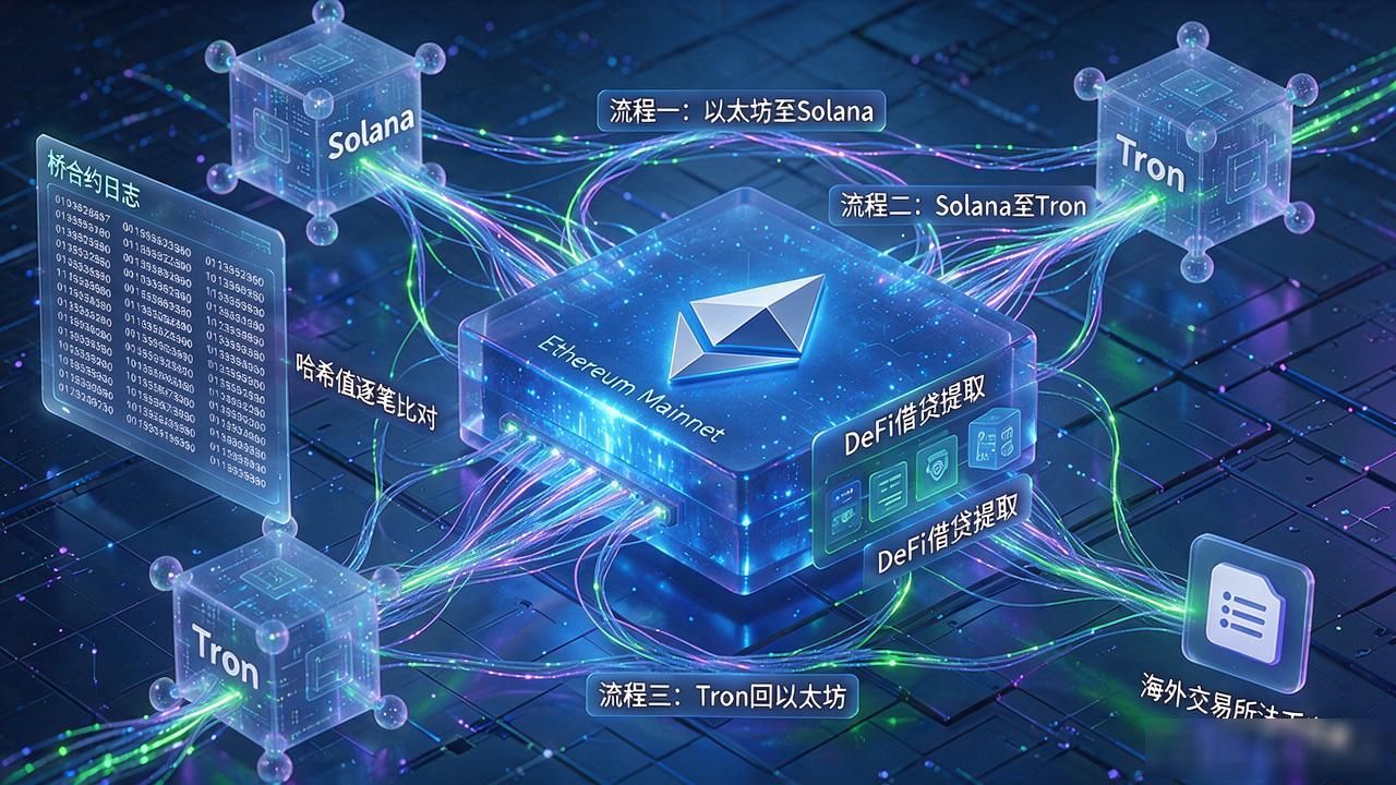 Tornado Cash混币资金流向分析方法_数字货币洗钱实例_数字货币洗钱手法演变与链上追踪难点