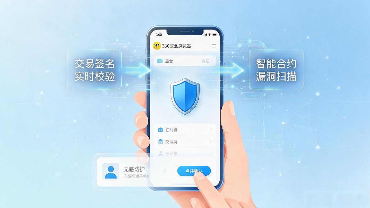 奇虎360数字货币_360数字货币安全_区块链安全防护