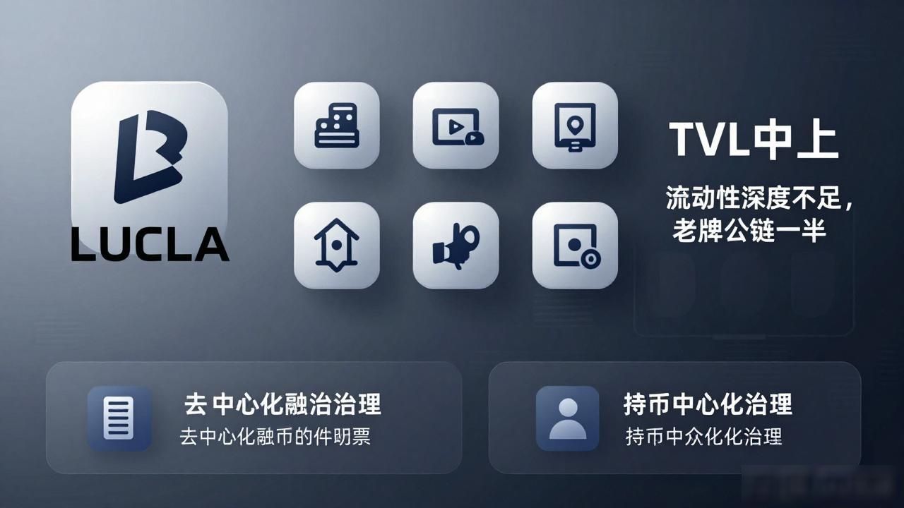 lucla数字货币_Lucla公链技术分析与风险警示_lucla数字货币靠谱吗