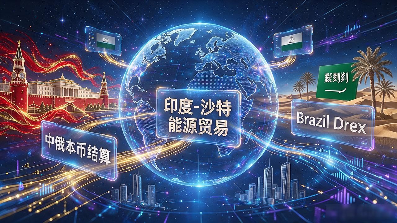 数字法币跨境互认互转_央行金砖数字货币_央行金砖数字货币