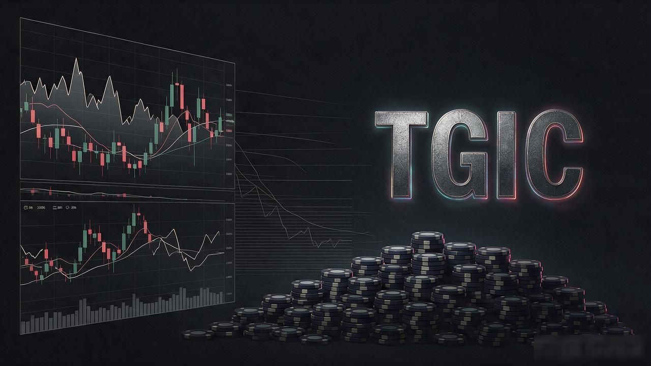 老韭菜视角看TGIC项目风险_数字货币TGIC_TGIC代币真实价值分析