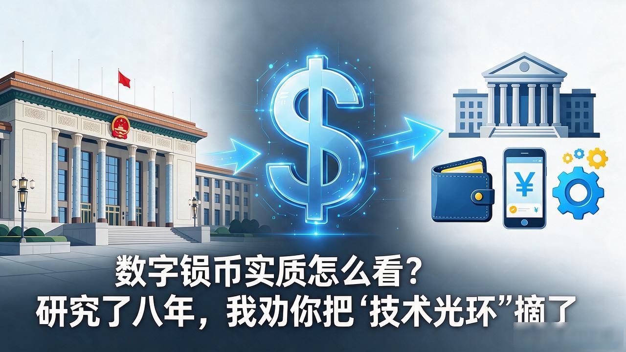 数字货币实质是货币发行与流通方式的再组织_央行数字货币底层逻辑是国家信用背书_数字货币实质怎么看