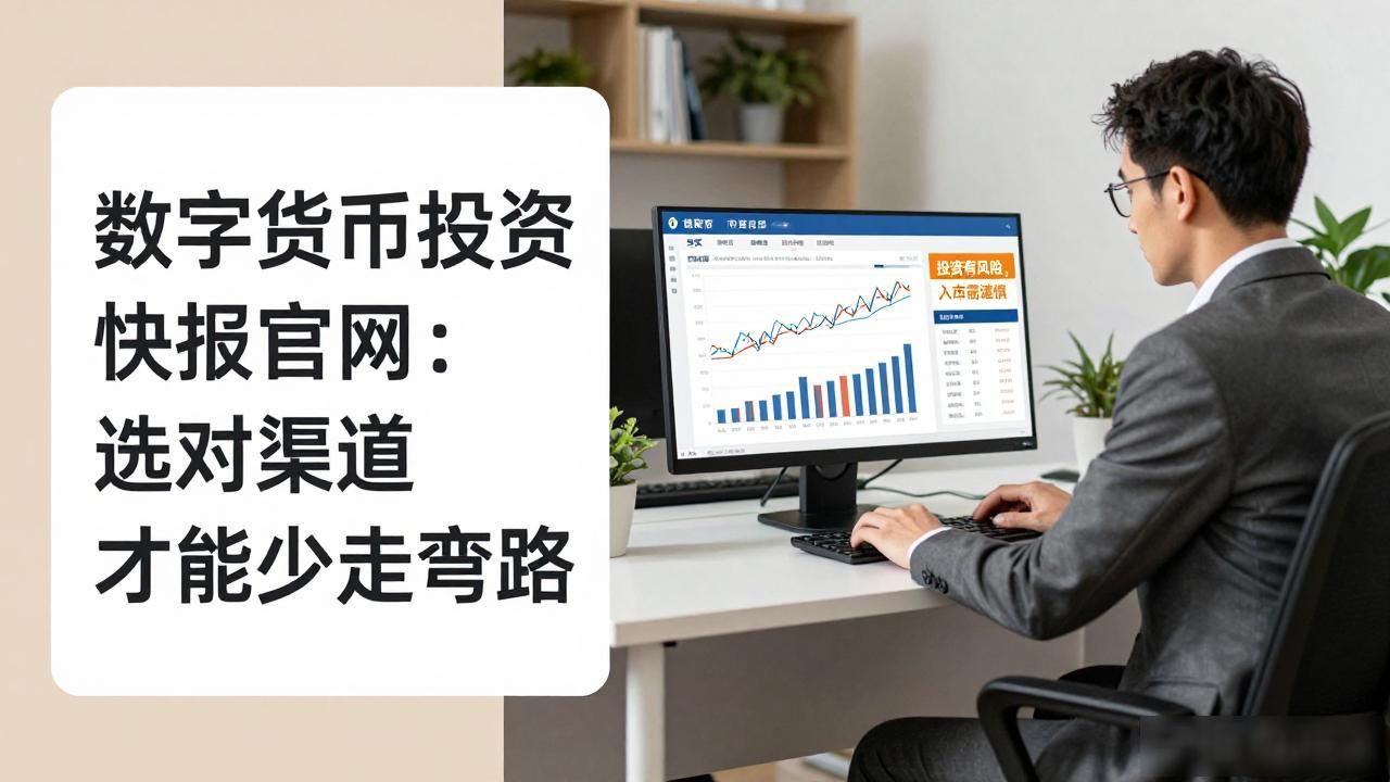 数字货币投资快报官网_数字货币投资快报官网选择_识别山寨数字货币平台