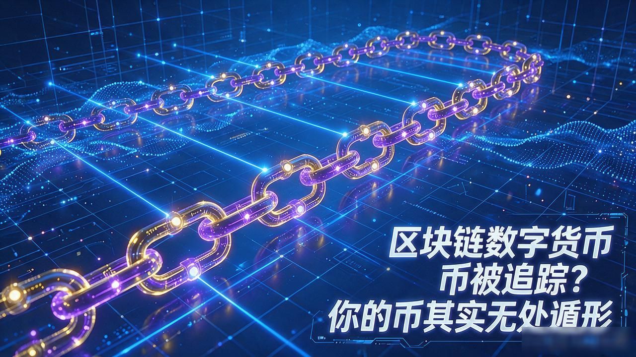 区块链数字货币被追踪_数字货币链上交易透明性_区块链数字货币交易追踪方法