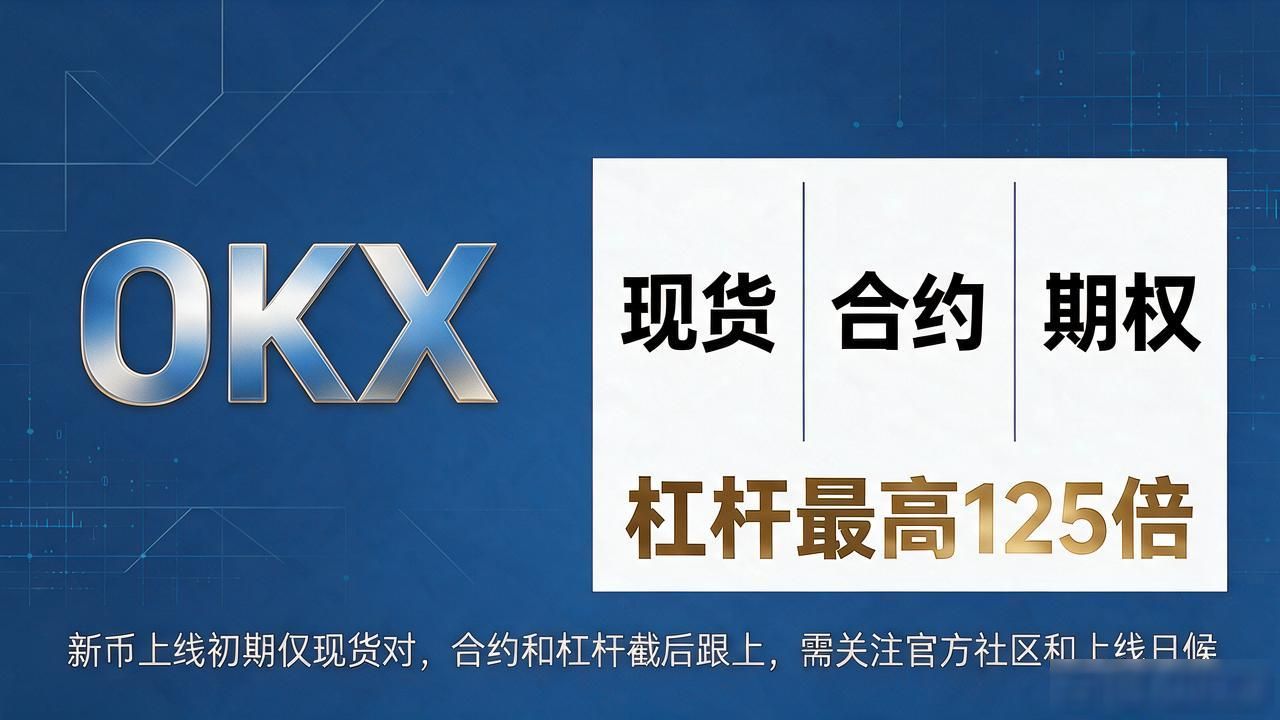 OKX交易所支持交易哪些币种_ok数字货币可以交易哪些平台_OKX合约杠杆最高倍数是多少