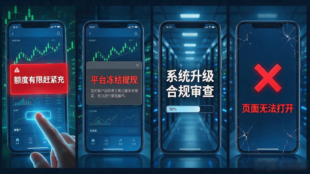 数字币理财骗局_走钱数字货币骗局_走钱数字货币骗局